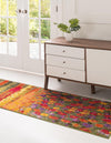 Marrakesh Elegance Collection Area Rug -  Taliouine Runner Multi  lifestyle 32