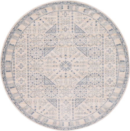 Heritage Retreat Collection Area Rug -  Villa