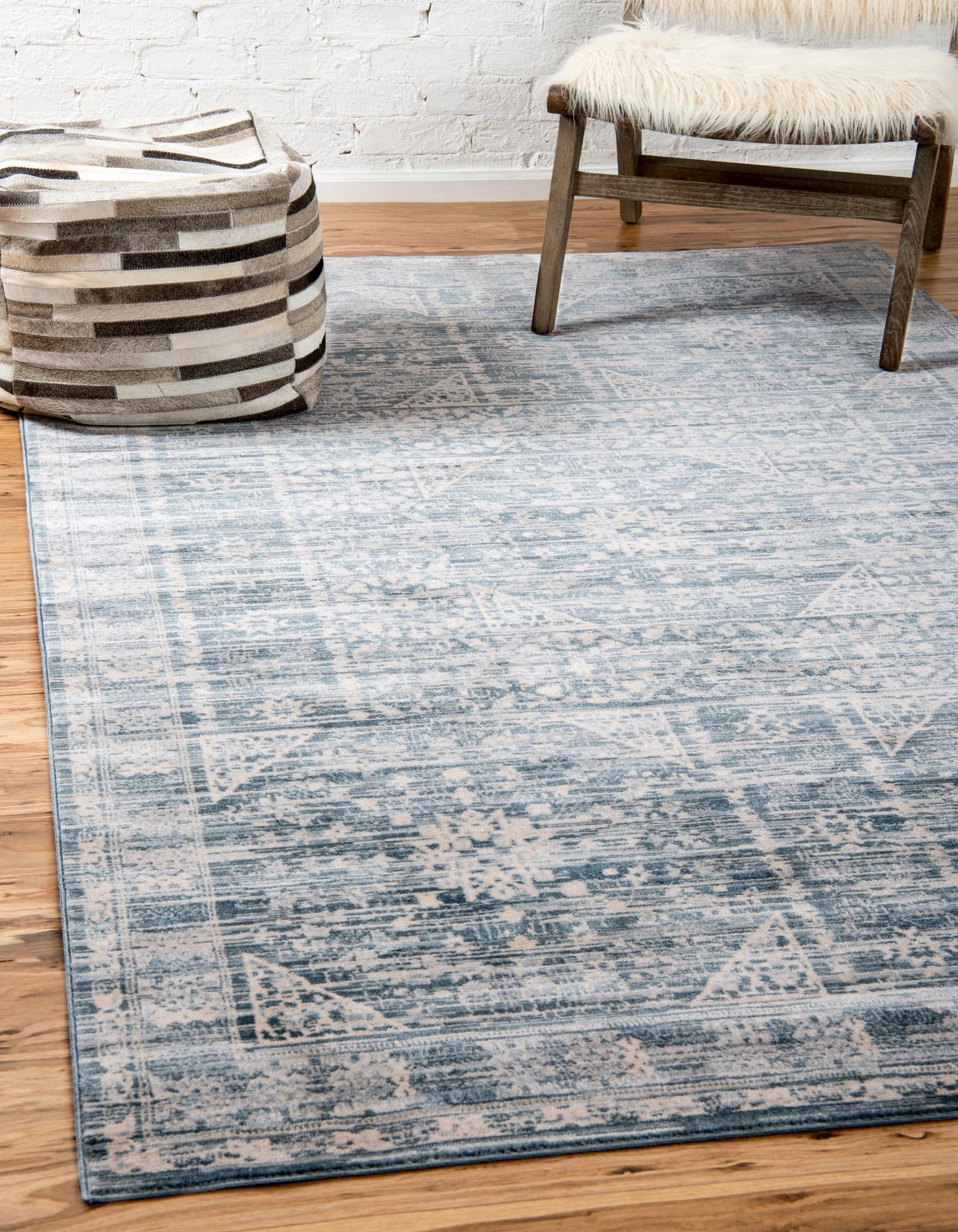 Heritage Retreat Collection Area Rug -  Villa