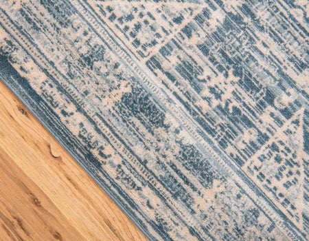 Heritage Retreat Collection Area Rug -  Villa