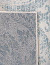 Heritage Retreat Collection Area Rug -  Homestead Rectangle Blue  lifestyle 21