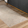 Heritage Retreat Collection Area Rug -  Homestead Runner Gray  lifestyle 55