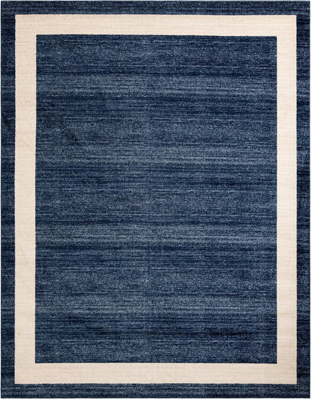 Studio Haven Collection Area Rug -  Alcove (Navy Blue)