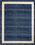 Studio Haven Collection Area Rug -  Alcove (Navy Blue) Rectangle Navy Blue Main