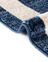 Studio Haven Collection Area Rug -  Alcove (Navy Blue)