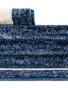 Studio Haven Collection Area Rug -  Alcove (Navy Blue) Rectangle Navy Blue  lifestyle 16