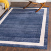 Studio Haven Collection Area Rug -  Alcove (Navy Blue) Rectangle Navy Blue  lifestyle 18