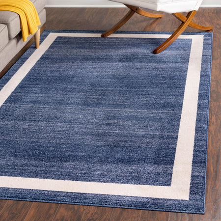 Studio Haven Collection Area Rug -  Alcove (Navy Blue)