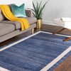 Studio Haven Collection Area Rug -  Alcove (Navy Blue) Rectangle Navy Blue  lifestyle 19