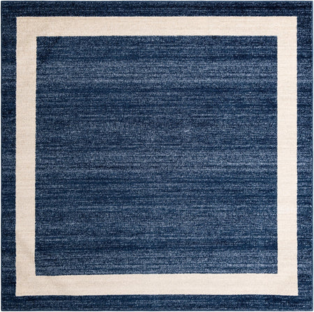 Studio Haven Collection Area Rug -  Alcove (Navy Blue)