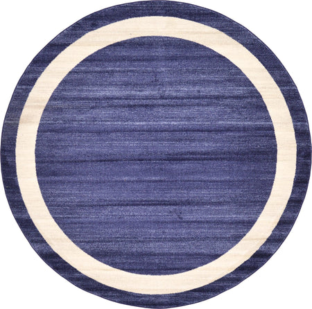 Studio Haven Collection Area Rug -  Alcove (Navy Blue)