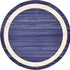 Studio Haven Collection Area Rug -  Alcove (Navy Blue)