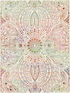 Venetian Elegance Collection Area Rug - Murano Rectangle Ivory Main