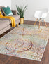 Venetian Elegance Collection Area Rug - Murano