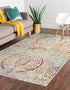 Venetian Elegance Collection Area Rug - Murano