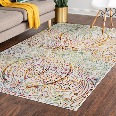 Venetian Elegance Collection Area Rug - Murano