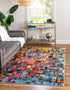 Venetian Elegance Collection Area Rug -  Sant'Erasmo