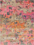 Serenade Oasis Collection Area Rug -  Haven