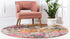 Serenade Oasis Collection Area Rug -  Haven