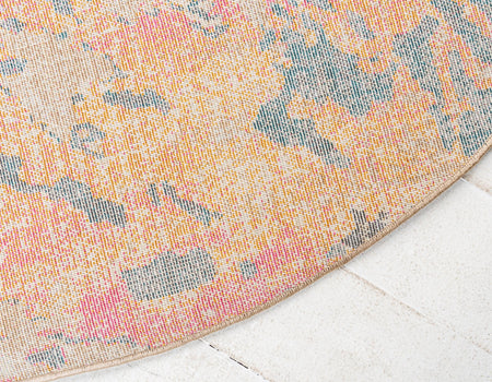 Serenade Oasis Collection Area Rug -  Haven