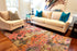 Serenade Oasis Collection Area Rug -  Haven