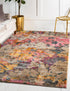 Serenade Oasis Collection Area Rug -  Haven