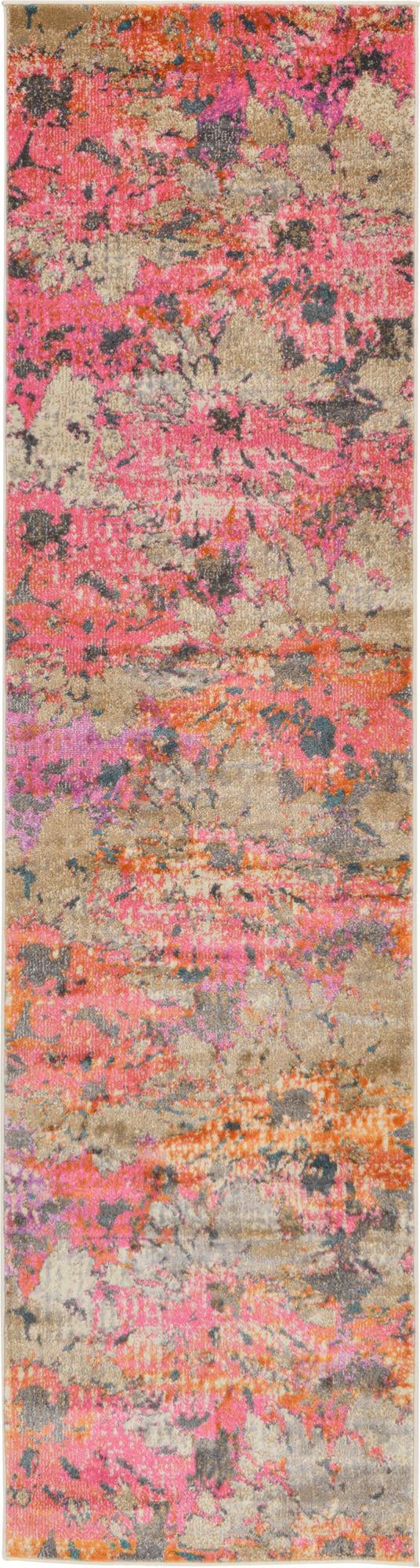 Serenade Oasis Collection Area Rug -  Haven