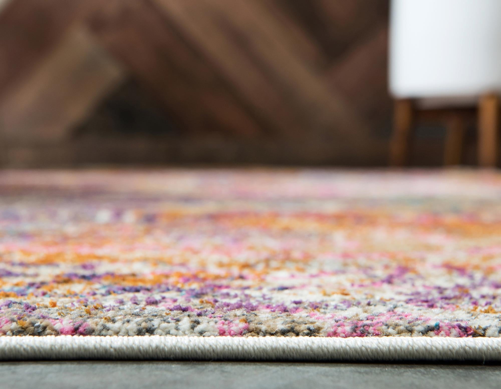 Serenade Oasis Collection Area Rug -  Euphoria