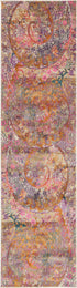 Serenade Oasis Collection Area Rug -  Euphoria