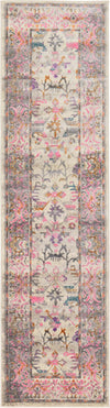 Serenade Oasis Collection Area Rug -  Avalon Runner Beige  lifestyle 24