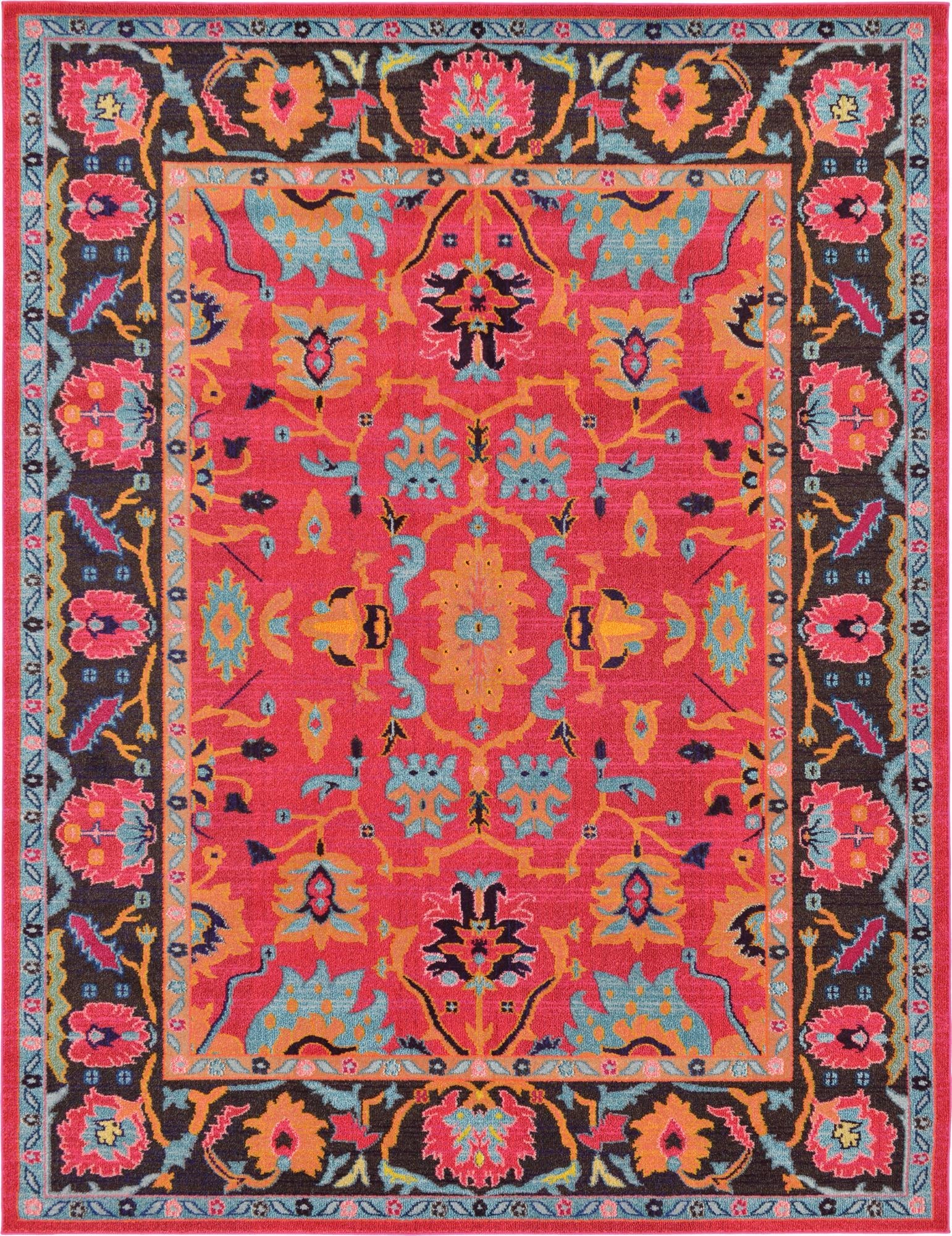 Chateau Elegance Collection Area Rug -  Giverny