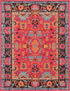 Chateau Elegance Collection Area Rug -  Giverny