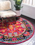 Chateau Elegance Collection Area Rug -  Giverny