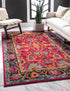 Chateau Elegance Collection Area Rug -  Giverny