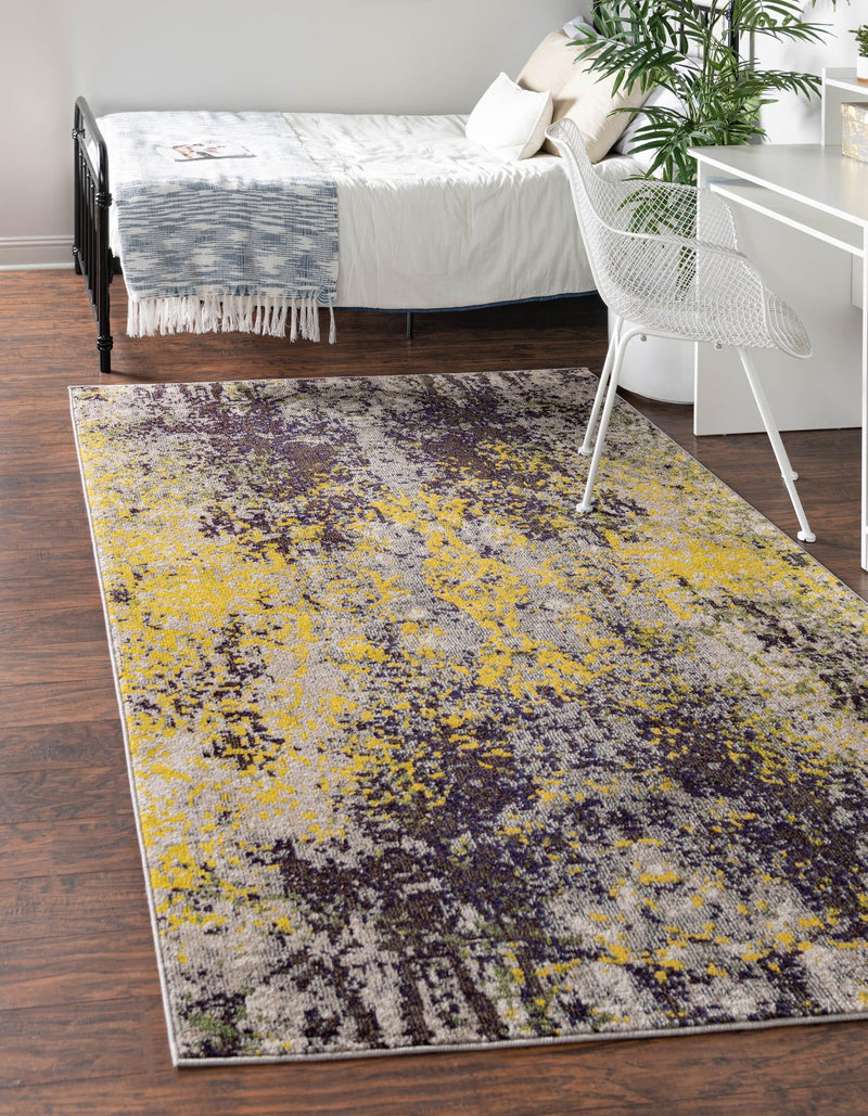 Marrakesh Elegance Collection Area Rug -  Sefrou Rectangle Multi  lifestyle 2