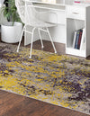 Marrakesh Elegance Collection Area Rug -  Sefrou Rectangle Multi  lifestyle 3