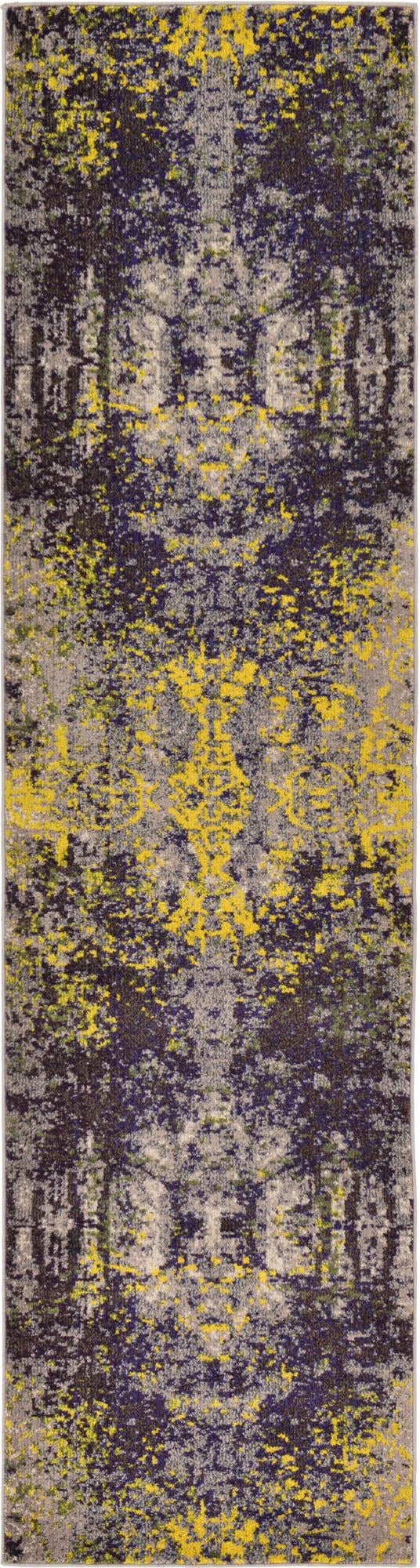 Marrakesh Elegance Collection Area Rug -  Sefrou Runner Multi  lifestyle 12