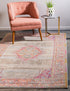 Chateau Elegance Collection Area Rug -  Provence