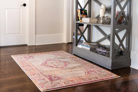 Chateau Elegance Collection Area Rug -  Provence