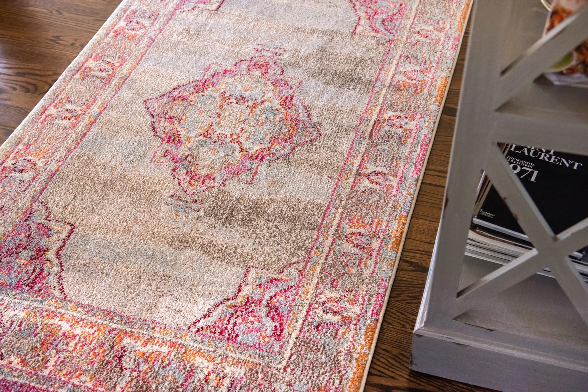 Chateau Elegance Collection Area Rug -  Provence