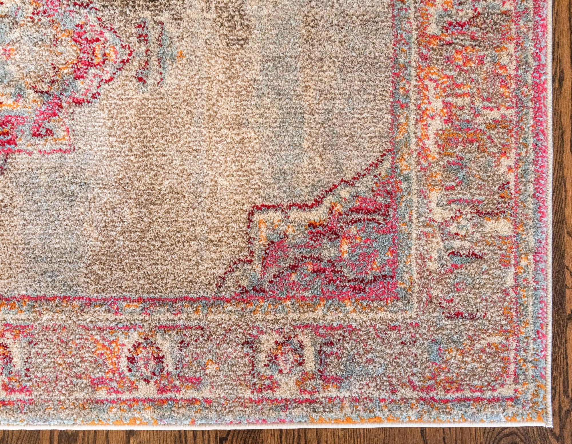 Chateau Elegance Collection Area Rug -  Provence