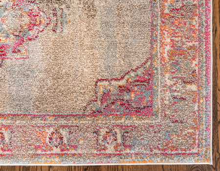 Chateau Elegance Collection Area Rug -  Provence