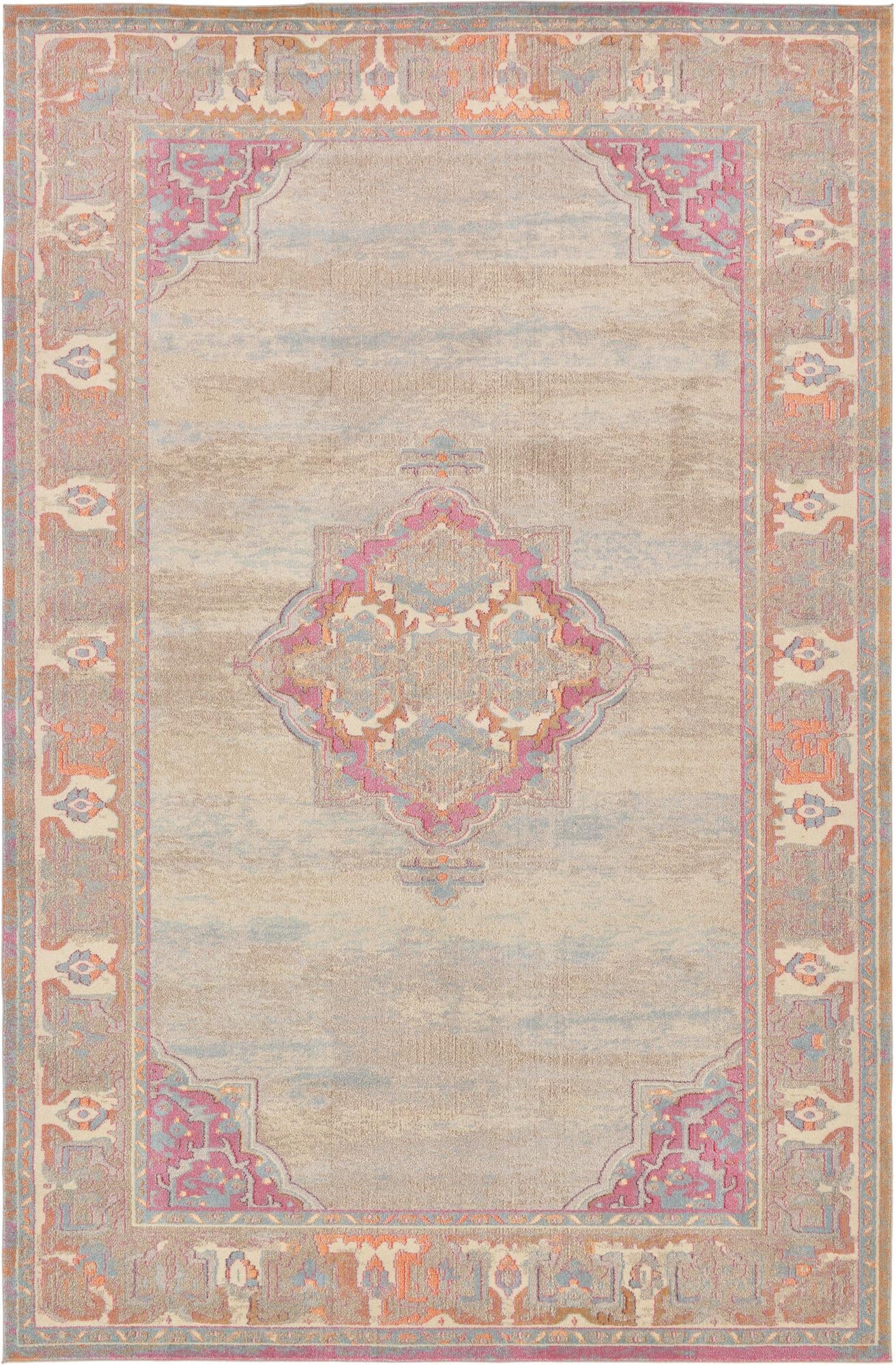 Chateau Elegance Collection Area Rug -  Provence