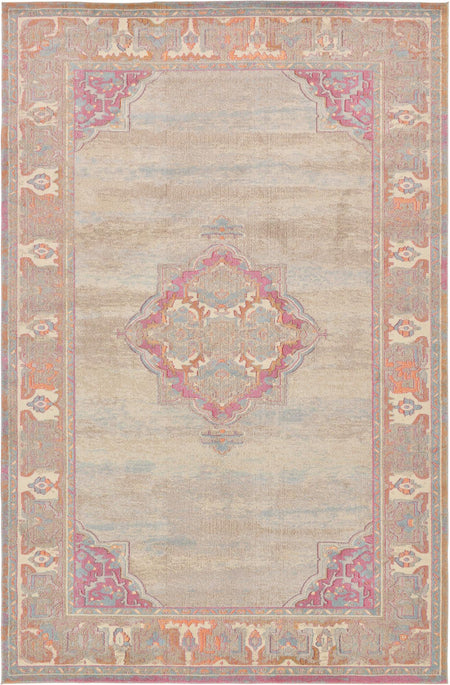 Chateau Elegance Collection Area Rug -  Provence