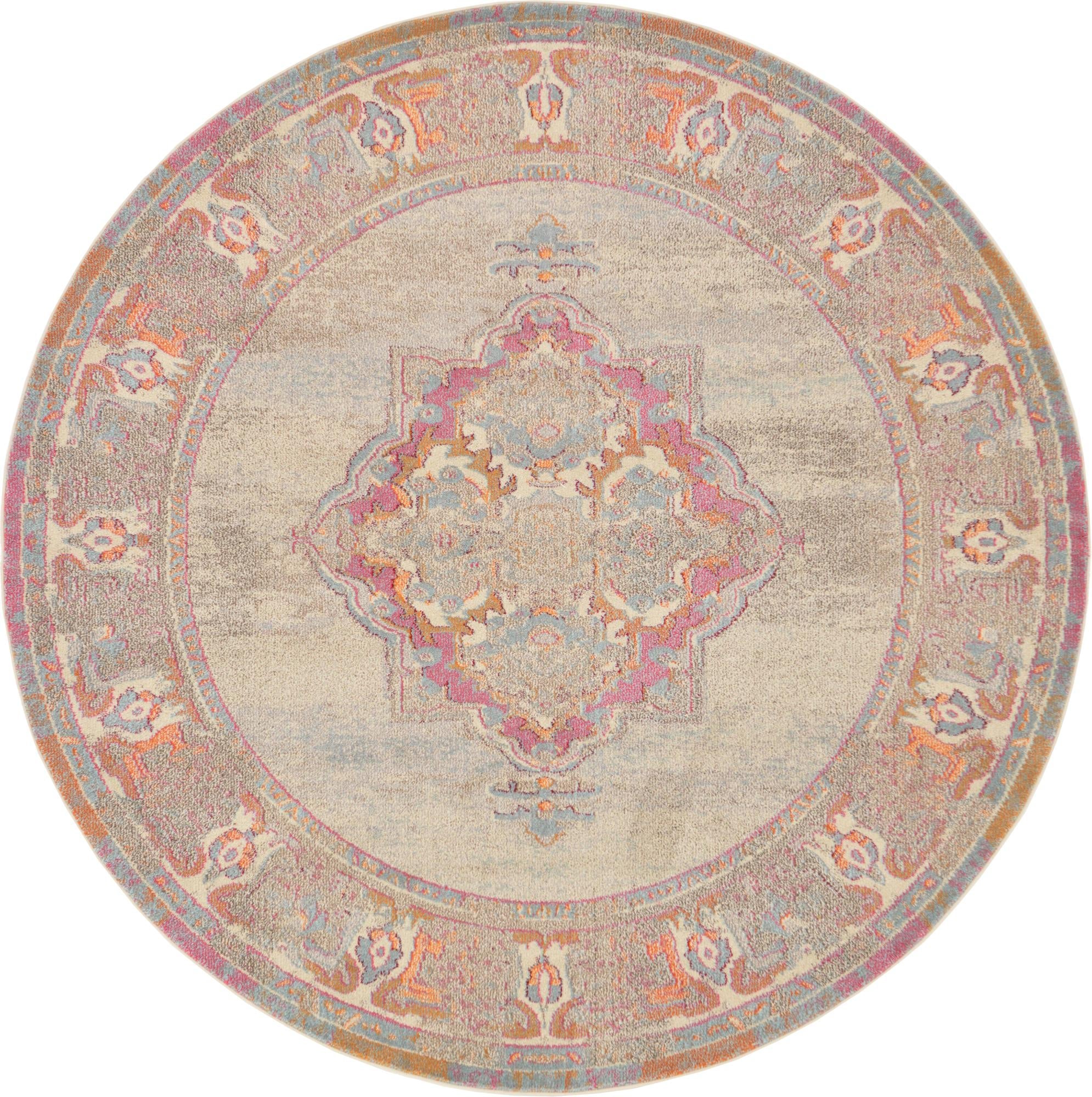 Chateau Elegance Collection Area Rug -  Provence