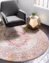 Chateau Elegance Collection Area Rug -  Provence