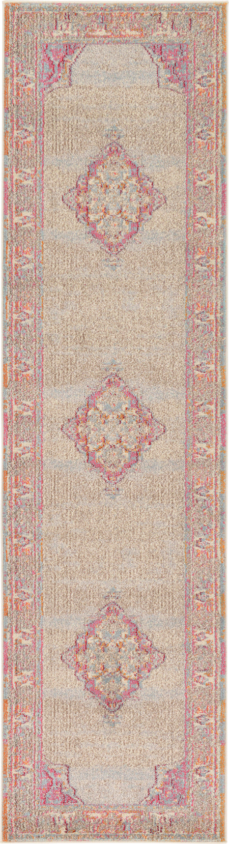 Chateau Elegance Collection Area Rug -  Provence