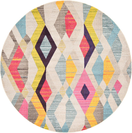 Sedona Vista Collection Area Rug -  Pricklypear