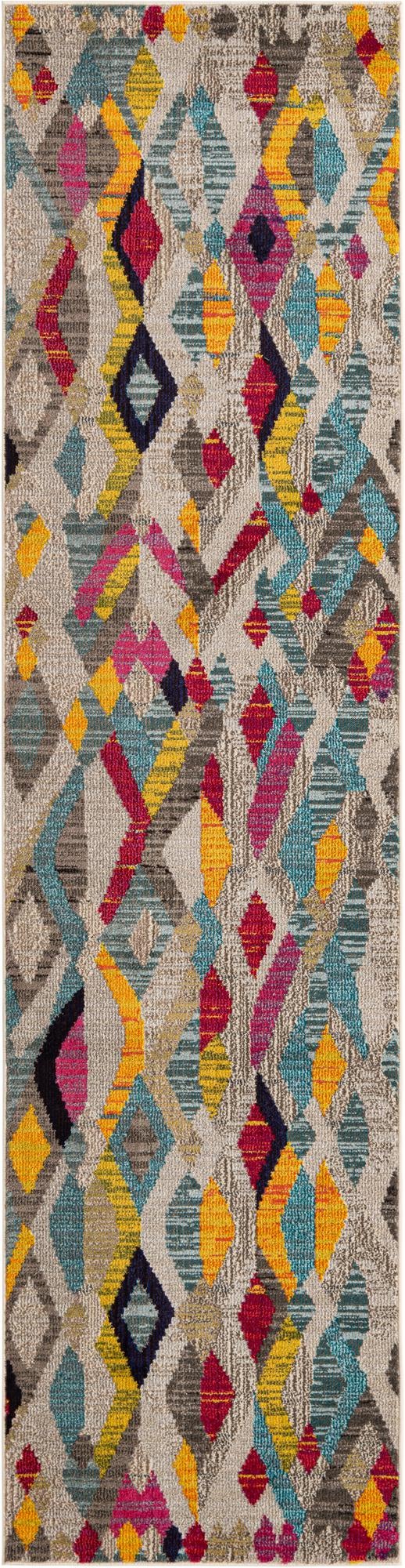 Sedona Vista Collection Area Rug -  Pricklypear