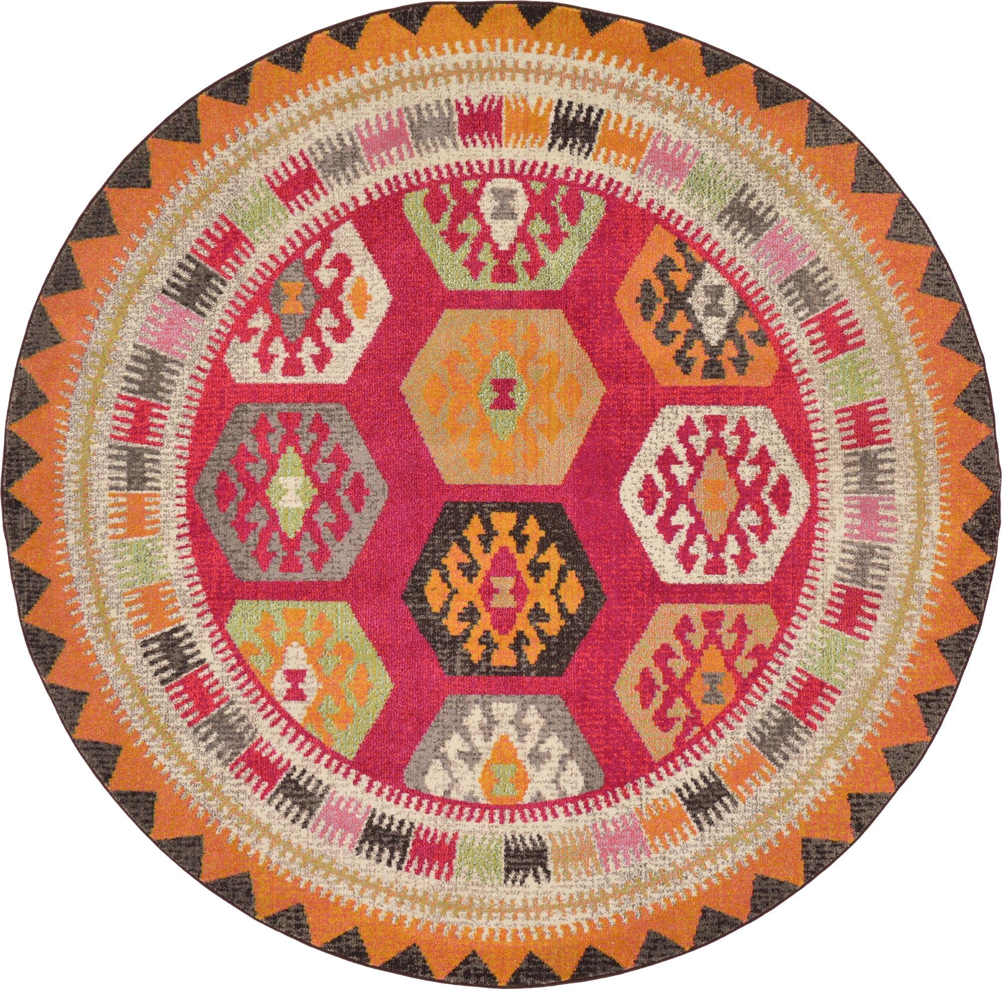 Sedona Vista Collection Area Rug -  Gila